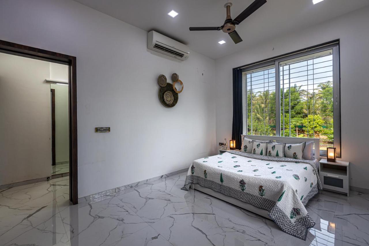 Saffronstays Odyssey, Karjat - 10 Acres Pet-Friendly Estate With Swimming Pool Chinchavli 외부 사진